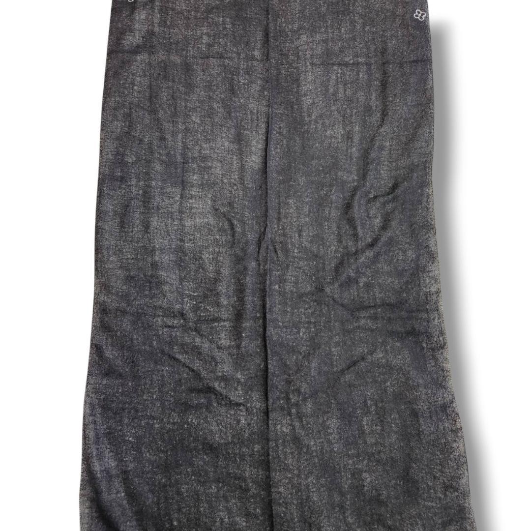 【60×180】ルイヴィトン ストール《モンテカルロ》スワロフスキー カシミヤ