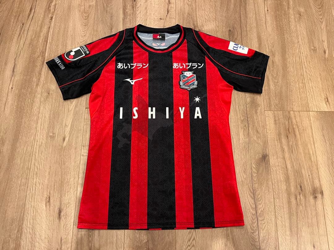 北海道コンサドーレ札幌　非売品　オーセンティックユニフォーム　L 2022 北海道コンサドーレ札幌 非売品 オーセンティックユニフォーム L 2022