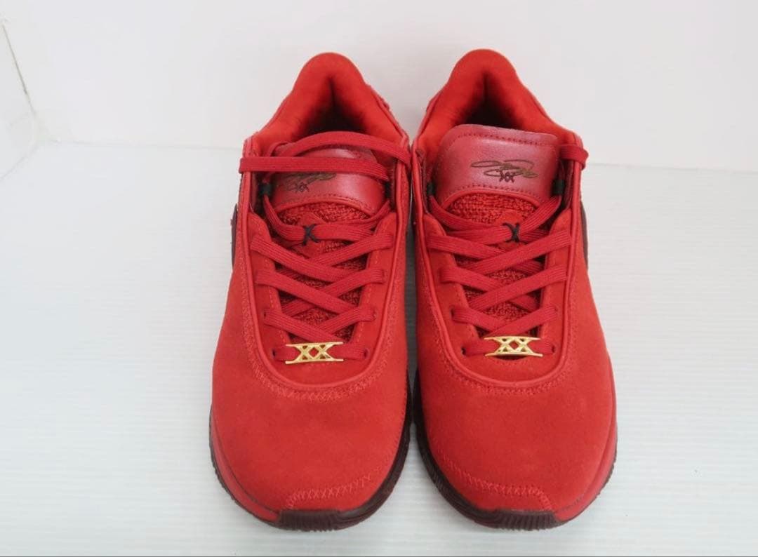 NIKE ナイキ LEBRON XX EP “LIVERPOOL”【G】.