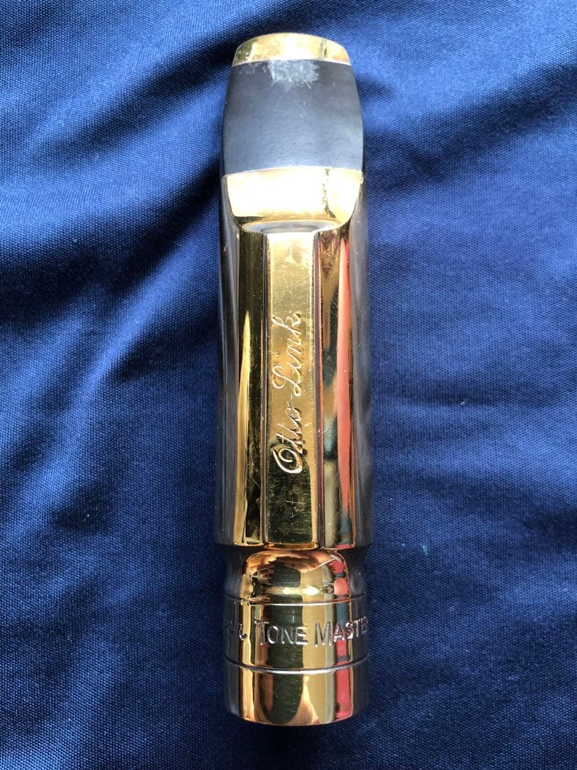 Otto Otto Link super tone master 8（テナーサックス）