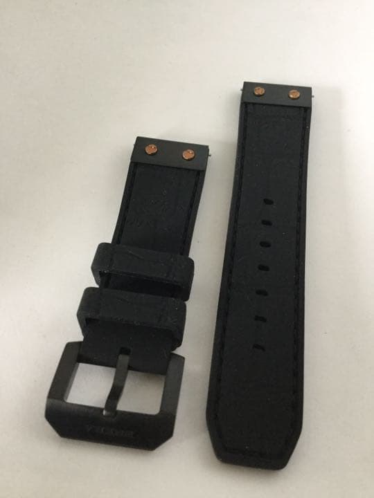 BRERA 純正ラバーベルト22㎜ 黒 BRERA 純正ラバーベルト22㎜ 黒 BRERA 純正ラバーベルト22㎜ 黒 BRERA