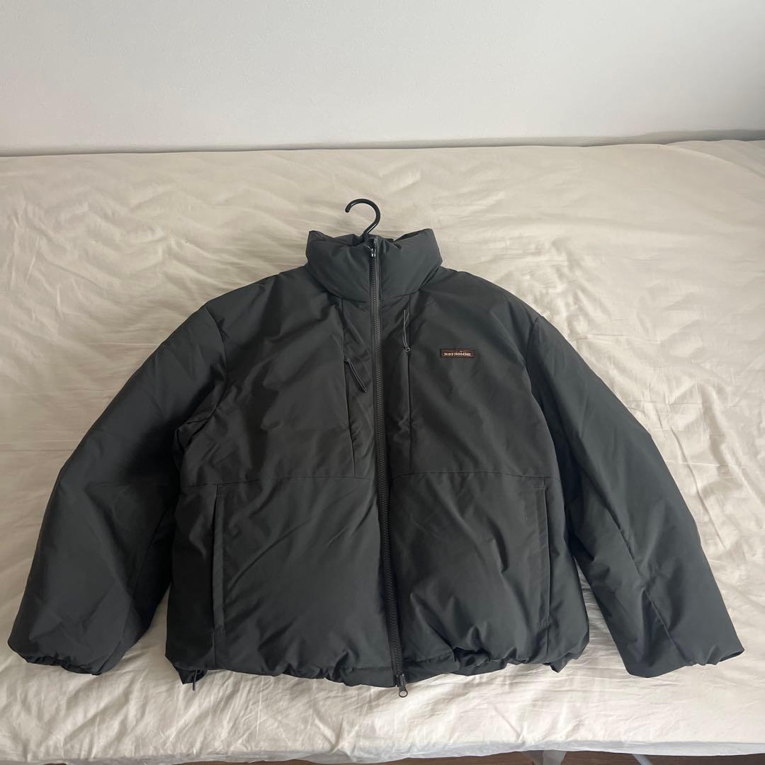 BONBONSTORE NOTHOMME ダウンジャケット - メルカリ