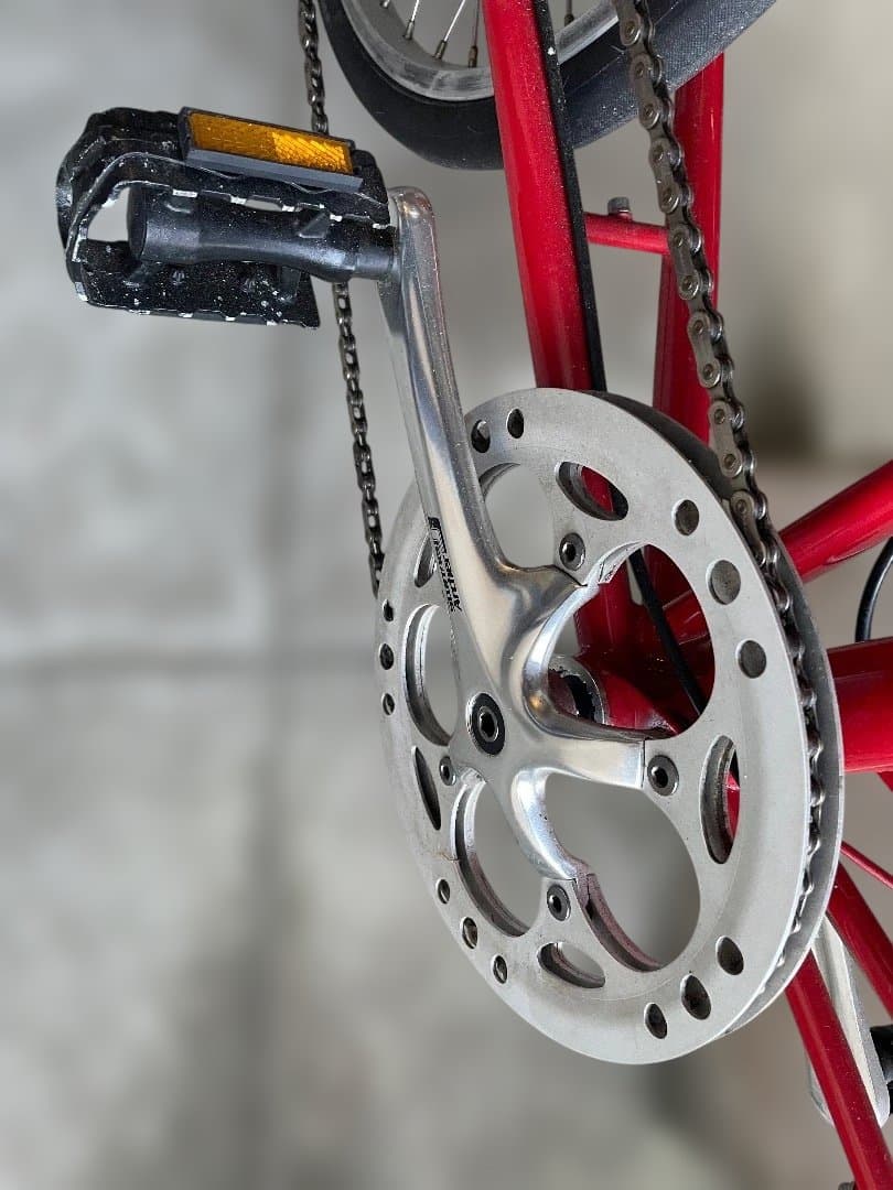 ALEX MOULTON TSR-9 R525 分割式 - メルカリ