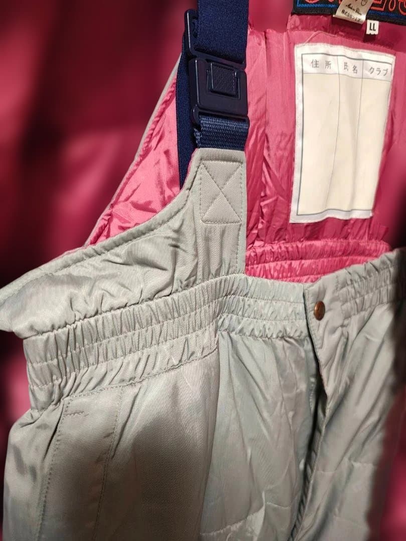 シミズ-ダウンスーツ(上下セット)X-700 へらぶな釣り - メルカリ