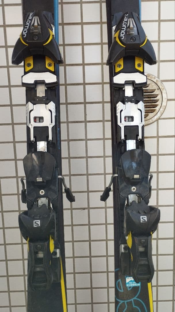 サロモン Salomon X-Race スキー板 165cm - メルカリ