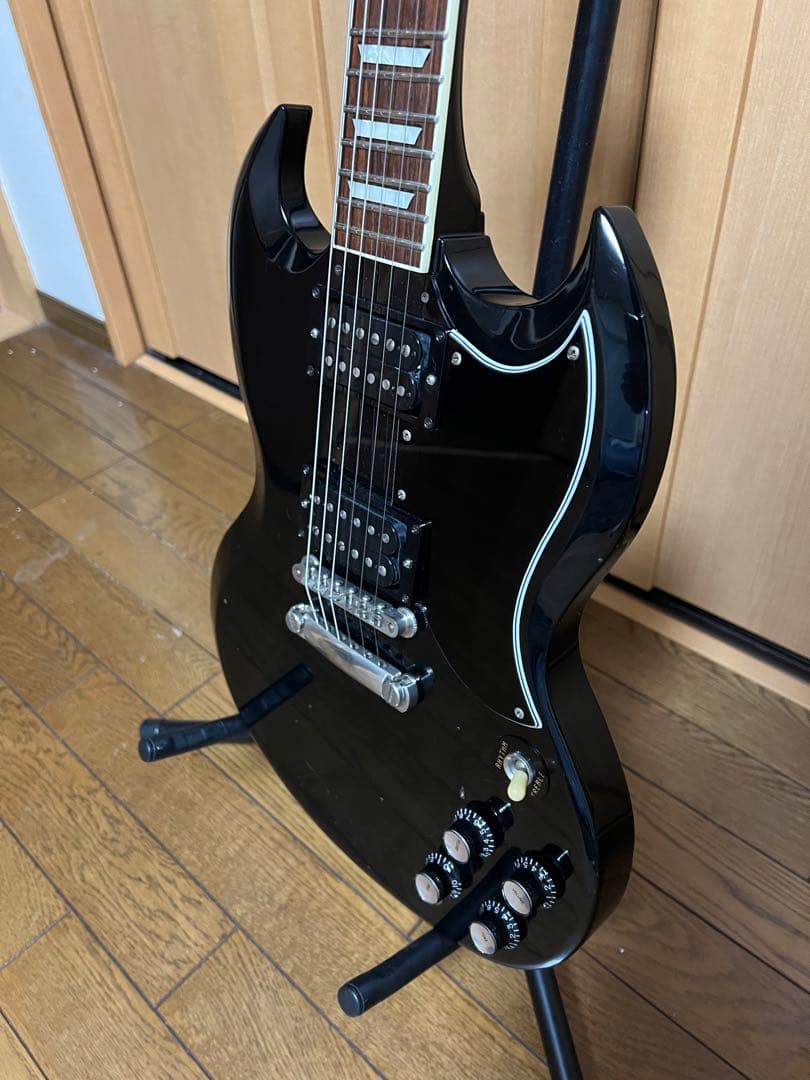 Epiphone SG 日本製 最上位モデル Eliteシリーズ フジゲン製造