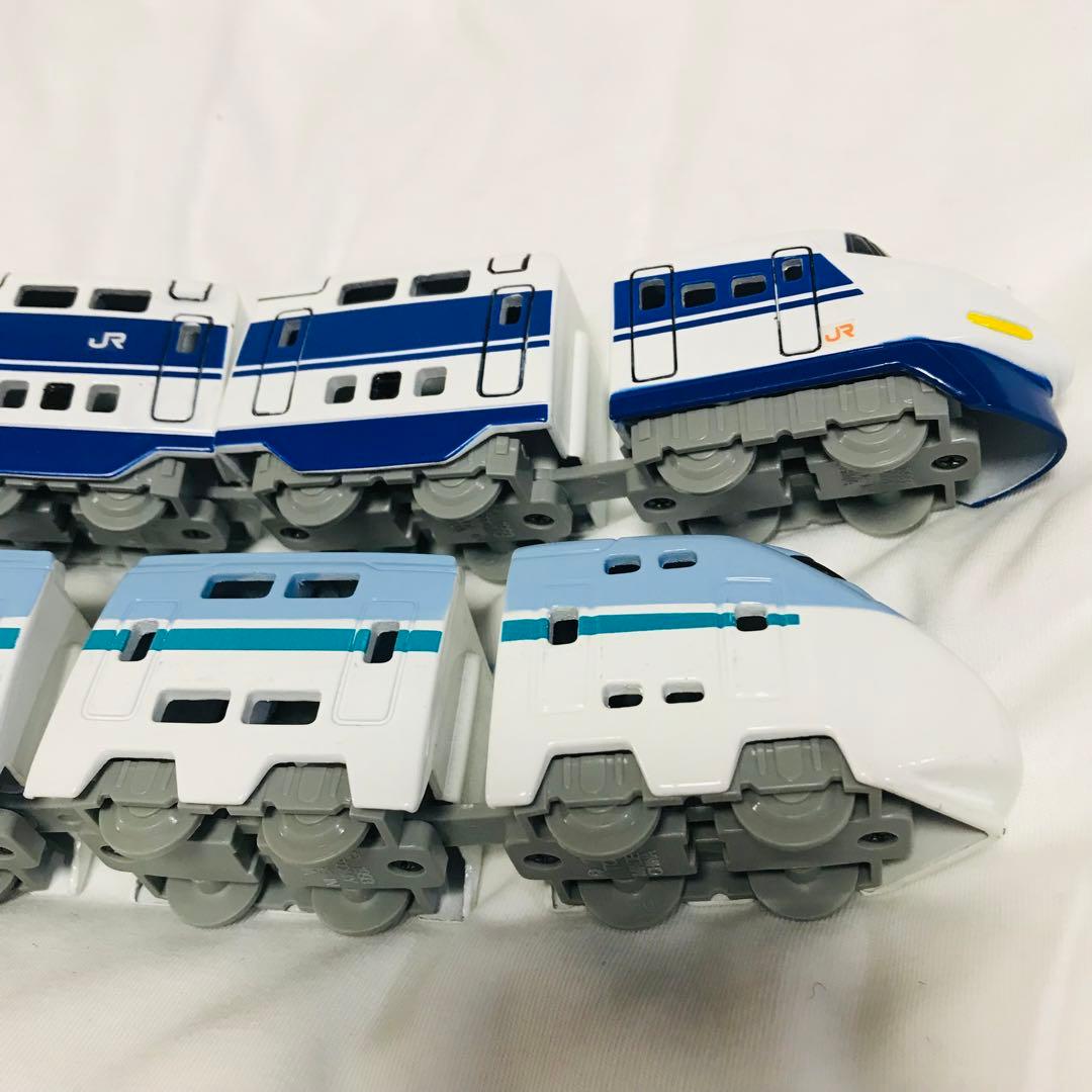 絶版 廃盤 トミー メタルポケット 鉄道模型 まとめ セット デフォルメ