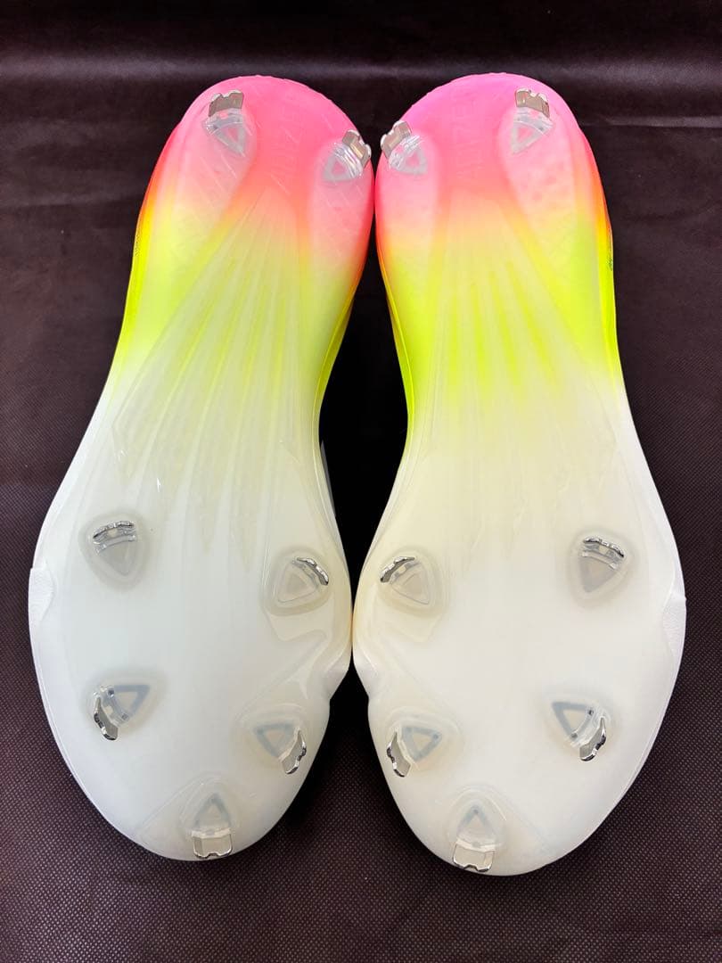 【新品】27.5cm アディゼロ　インパクト　野球　スパイク　adizero