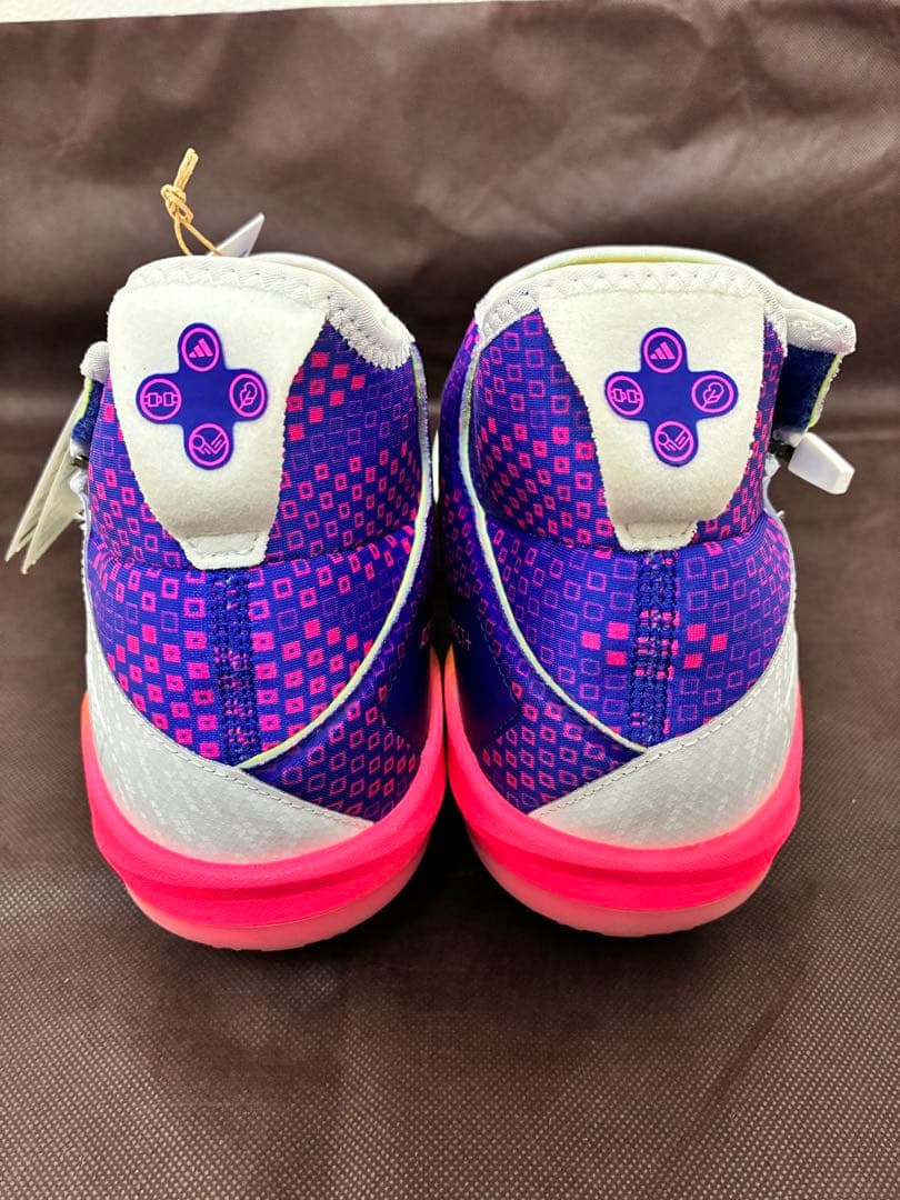 【新品】27.5cm アディゼロ　インパクト　野球　スパイク　adizero