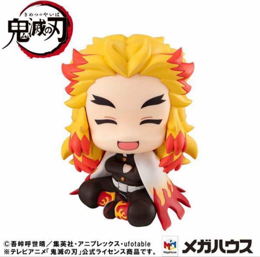 新品　鬼滅の刃　るかっぷ　煉獄杏寿郎　にっこりver 鬼滅の刃 煉獄杏寿郎 にっこりver.｜商品情報｜メガホビ MEGA HOBBY
