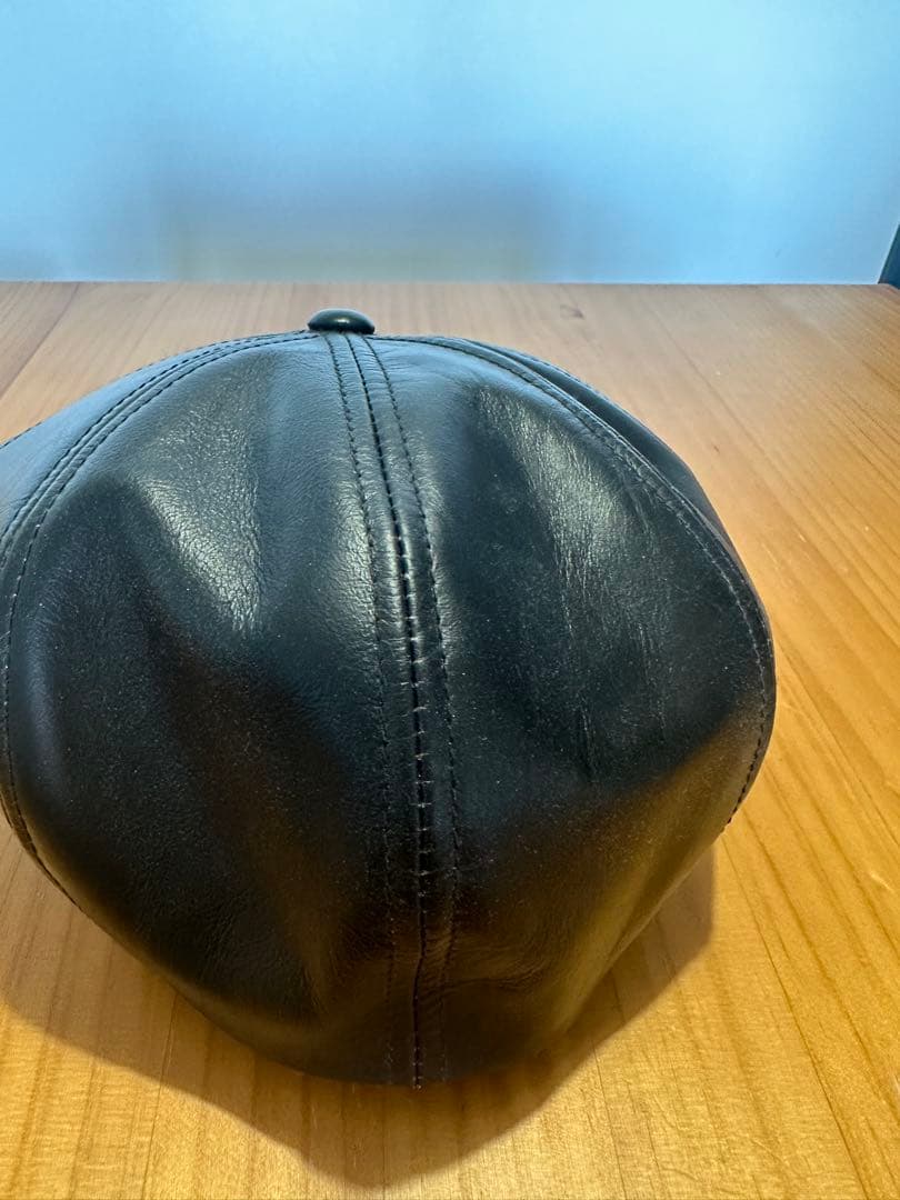 レザーキャスケット CANDY DANCER