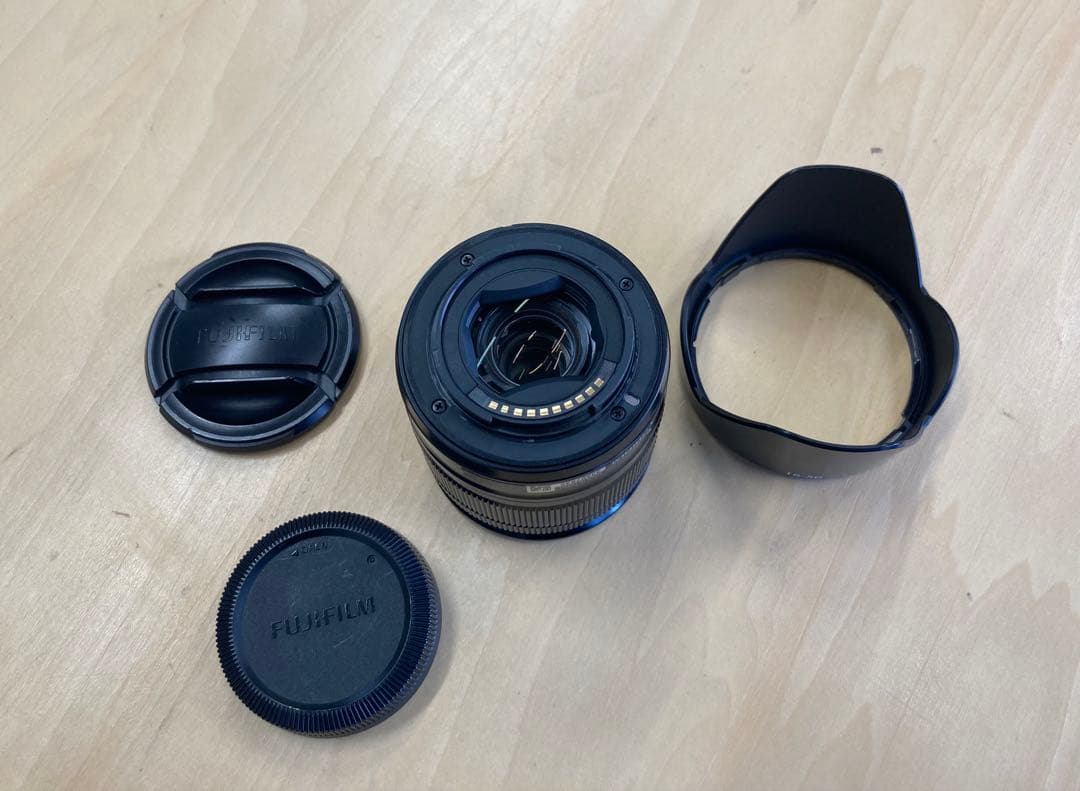 レンズ(ズーム) FUJIFILM XC 16-50mm f3.5-5.6 OIS