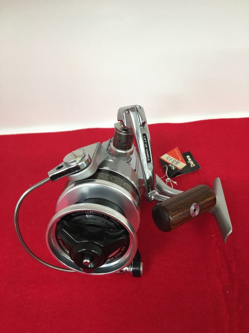 S660 ダイワ GS-900x スピニングリール オートマチック 希少美品です