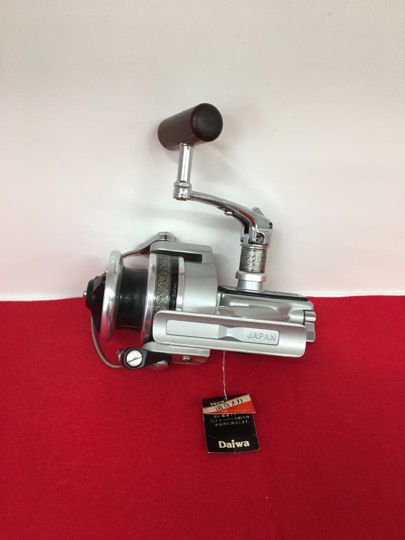 S660 ダイワ GS-900x スピニングリール オートマチック 希少美品です