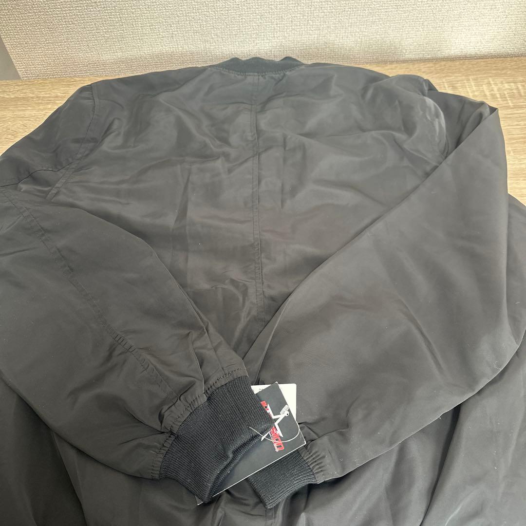 サンフランシスコ・ジャイアンツ JH Design SFロゴ ブラックジャケット