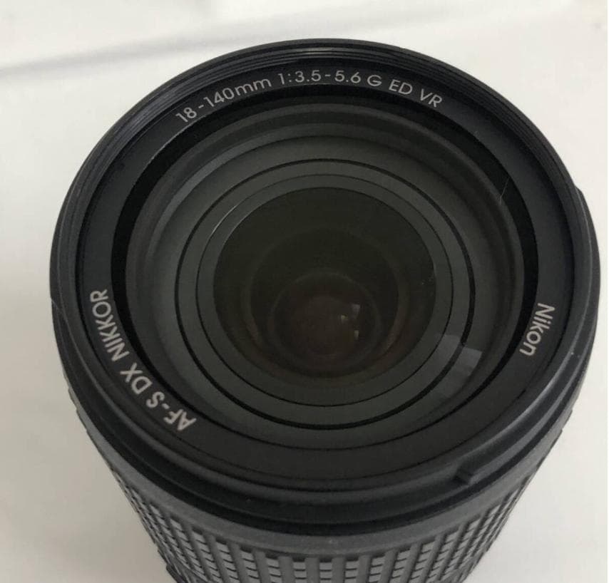 ニコン DX 18-140mm F/3.5-5.6 G ED VR AF