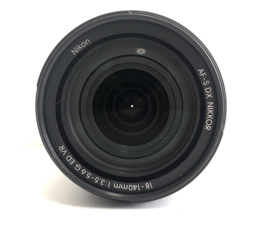 ニコン DX 18-140mm F/3.5-5.6 G ED VR AF