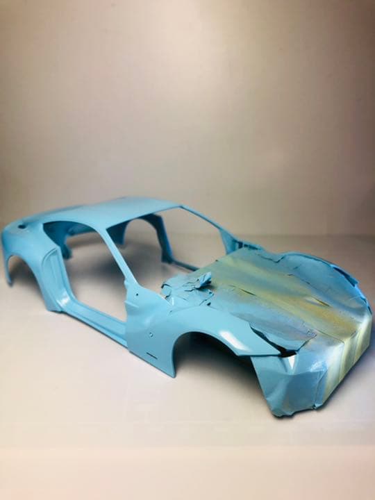 フジミ フェラーリF12 tdf ver 確認用 1/24 その1 - メルカリ