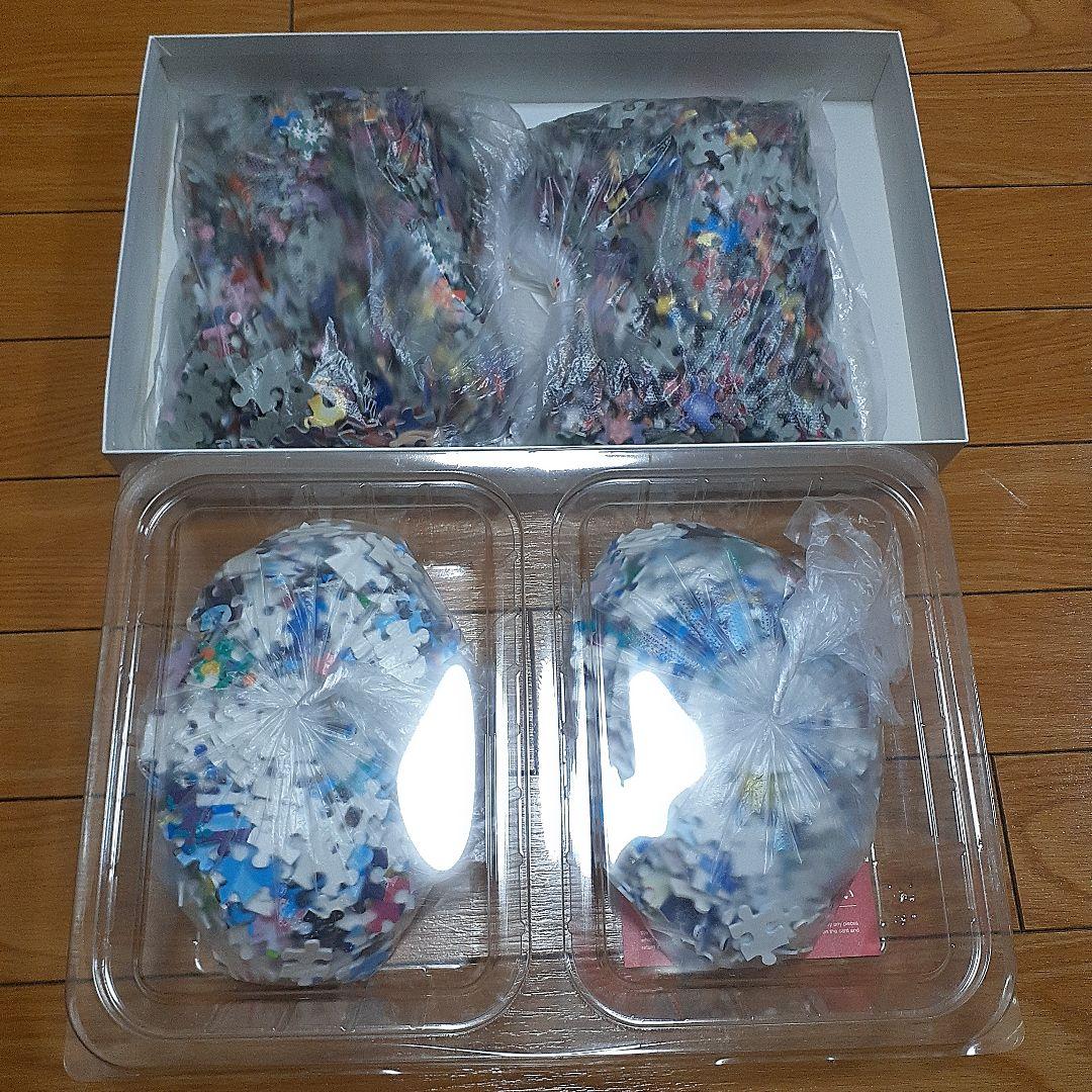 ディズニー ホラグチカヨ ジグソーパズル 1000ピース 950ピース 額縁なし