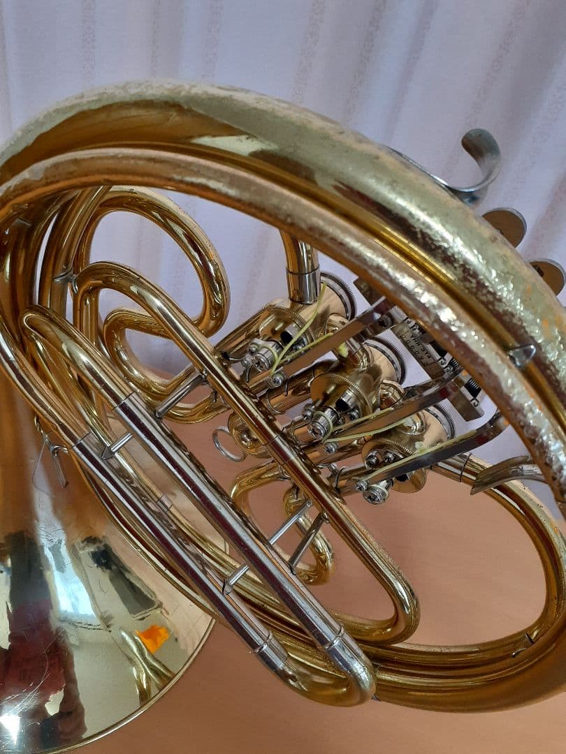 YAMAHA Fシングルホルン YHR-314