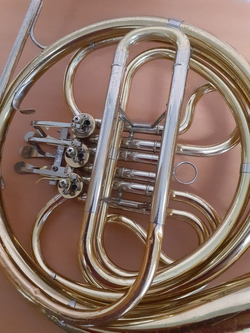 YAMAHA Fシングルホルン YHR-314