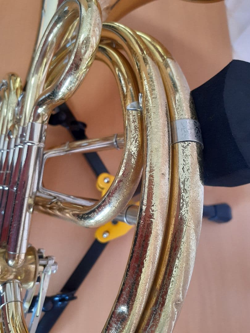 YAMAHA Fシングルホルン YHR-314