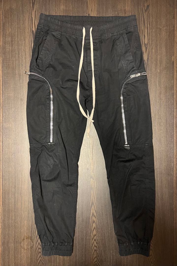 rickowens cargo サイズ52 カーゴパンツ Rick Owens（リック・オウエンス） Rick Owens DRKSHDW ダークシャドウ