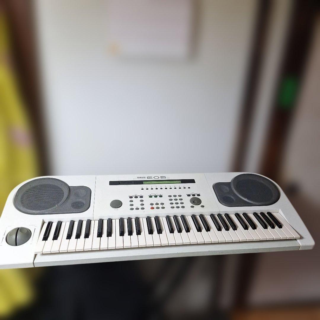 YAMAHA　 EOS B700 シンセサイザー Amazon | スピーカーを搭載したオールインワンシンセ YAMAHA EOS B700