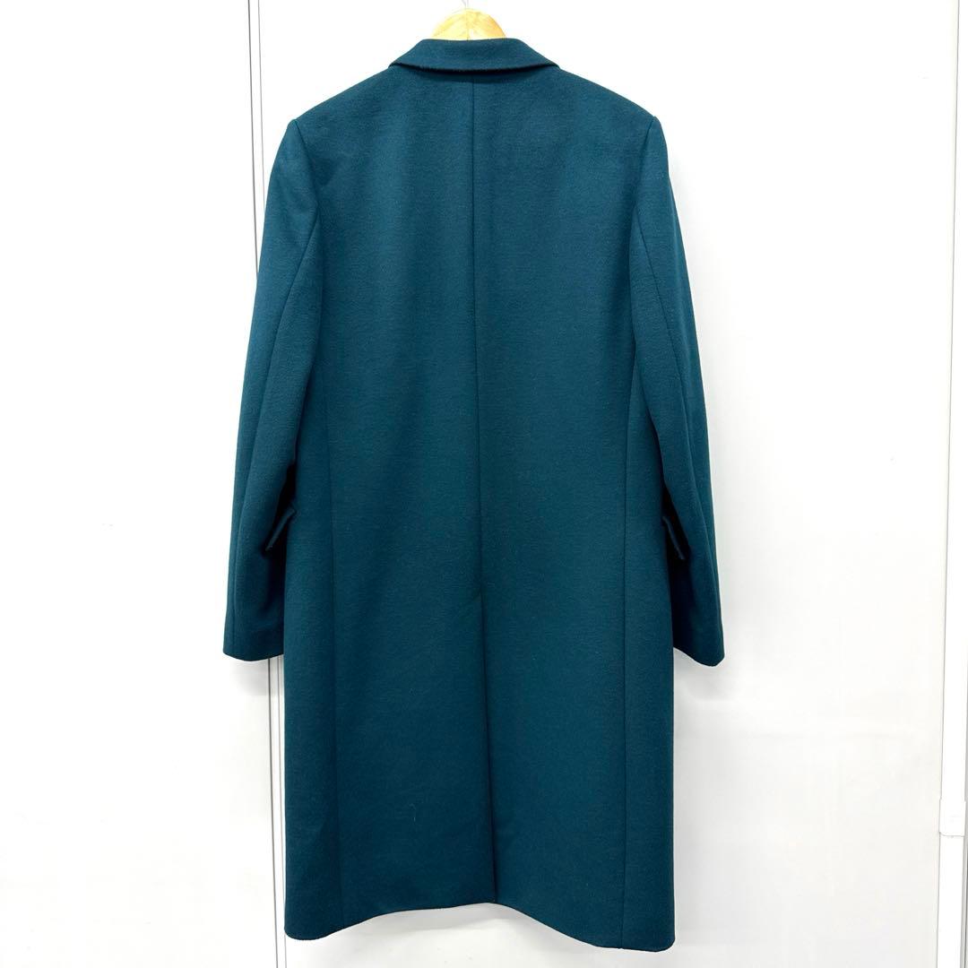 Paul Smith コート L2 エメラルドグリーン 日本製 美品の通販はau PAY