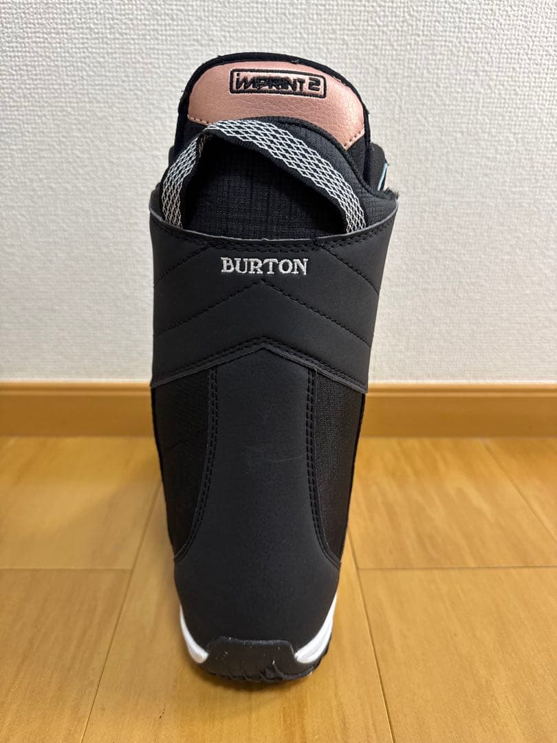 美品 BURTON LIMELIGHT BOA 23.5cm ブーツ 女性
