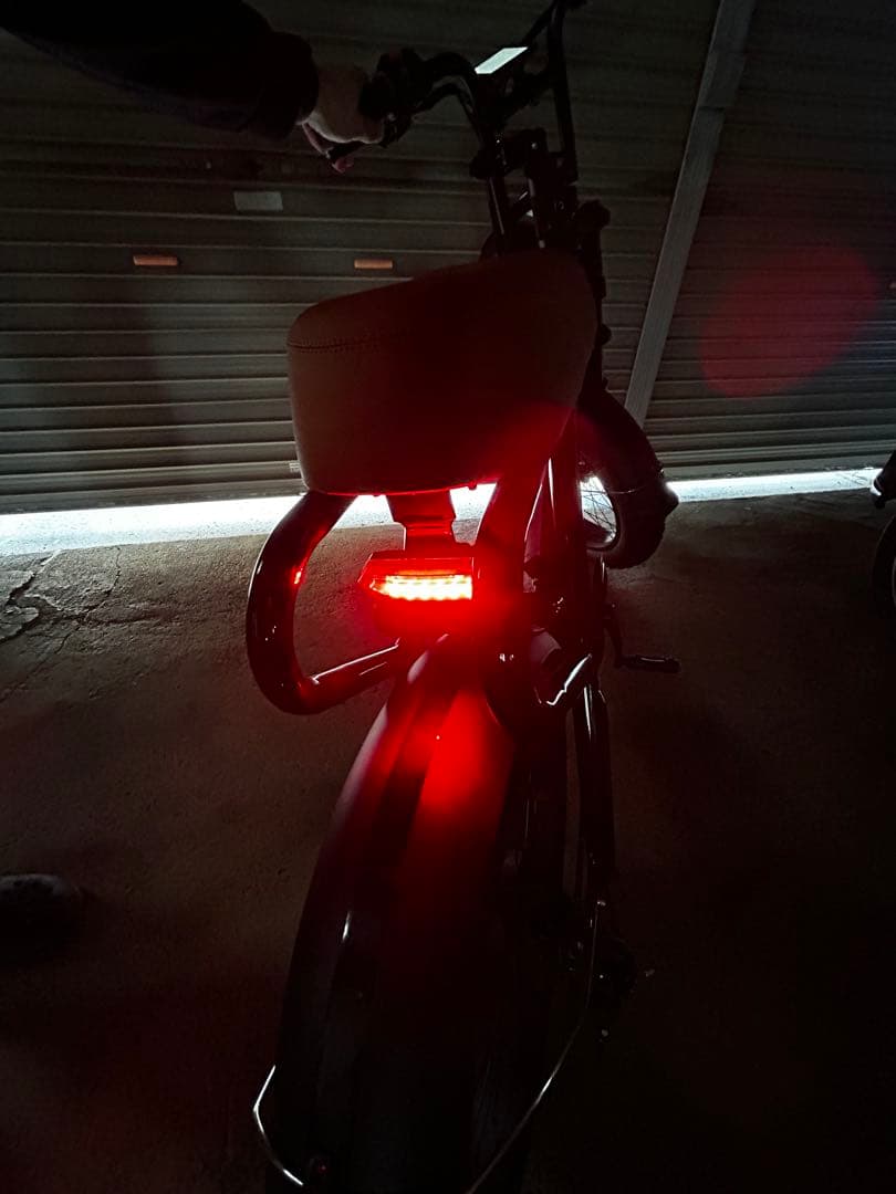 公道走行可 引取り限定 電動アシスト自転車 48Vバッテリー AUSブランド