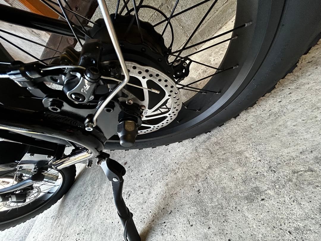 公道走行可 引取り限定 電動アシスト自転車 48Vバッテリー AUSブランド発祥