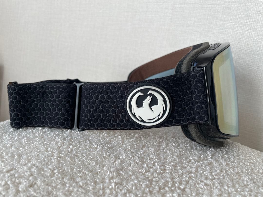 DRAGON PXV ゴーグル 収納ケース付き