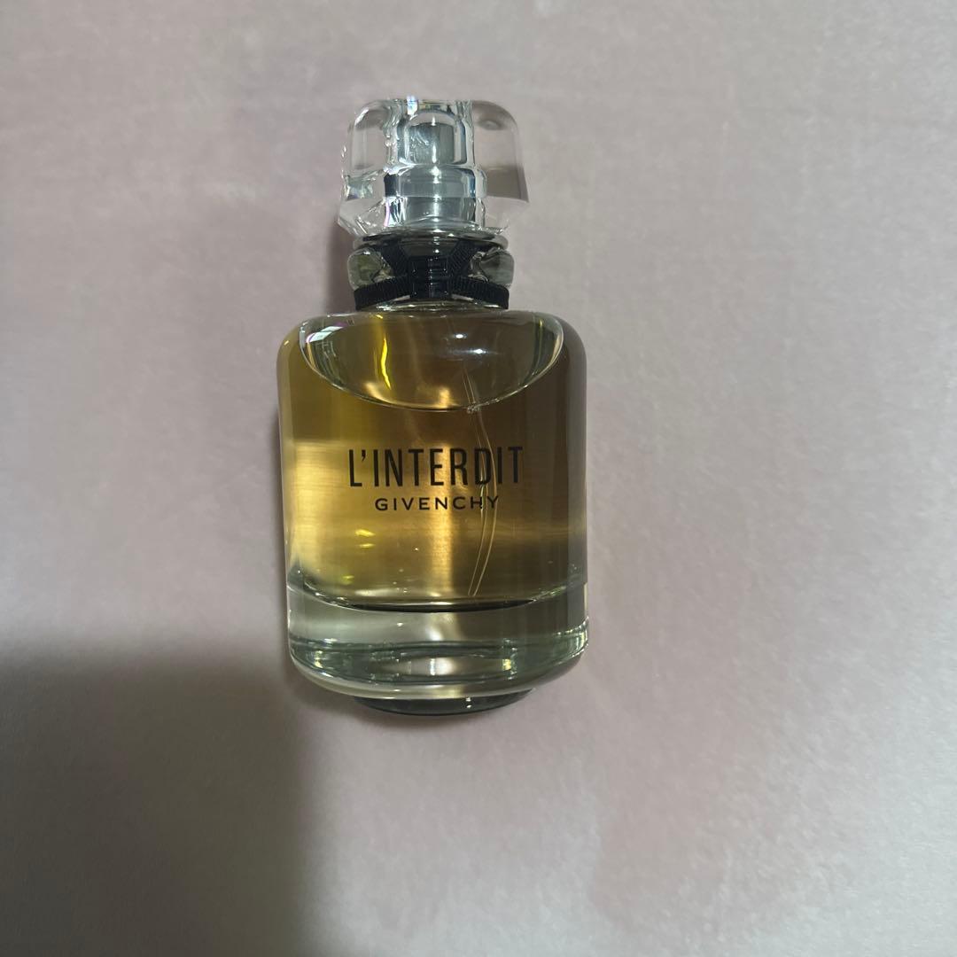 ジバンシー Givenchy L'INTERDIT オードパルファム 100ml Amazon | GIVENCHY(ジバンシイ) ランテルディ オードパルファム 50ml