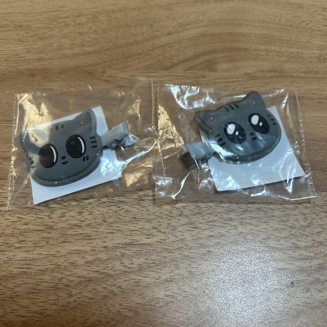 TXT プルバトゥ ヘアクリップ ダゴニャン - メルカリ