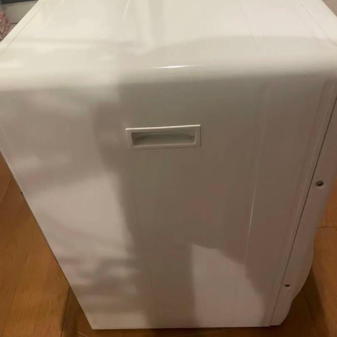 【中古】HITACHI 衣類乾燥機 5.5kg DE-N55FX