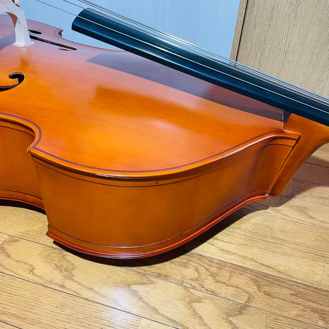 美品】Hallstatt WBS-800 コントラバス 4/4 - メルカリ