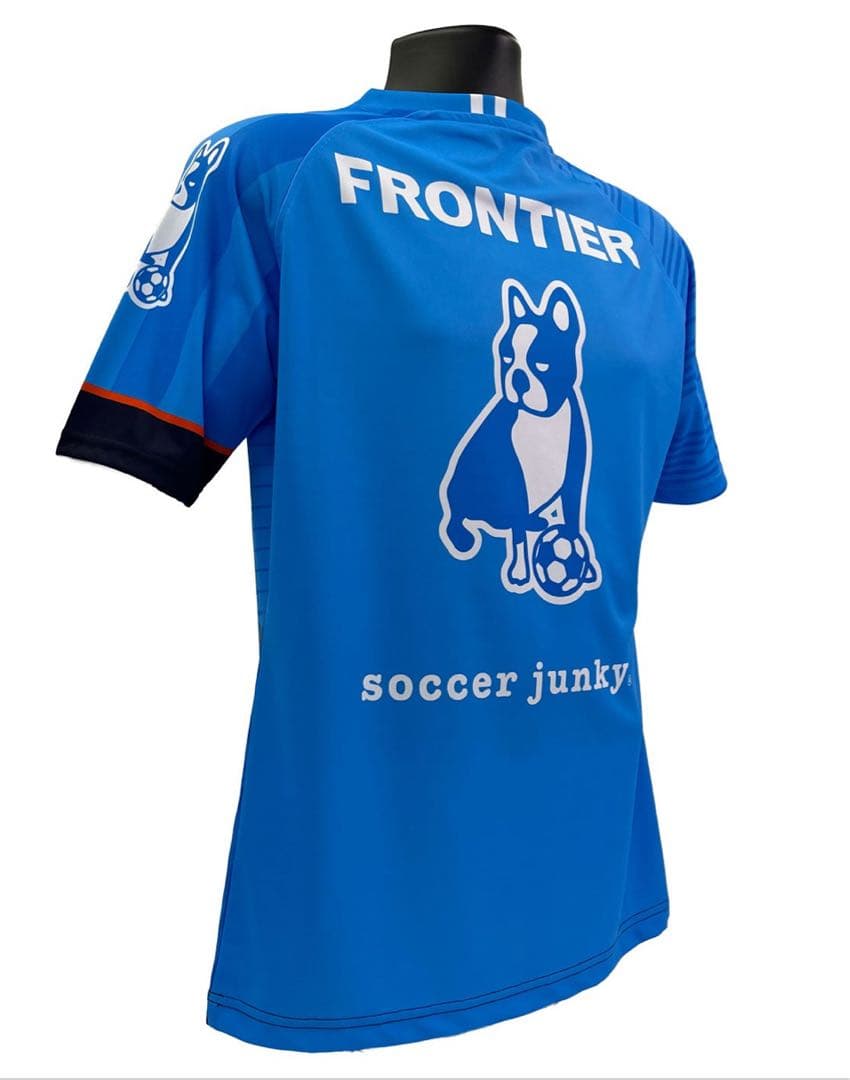 横浜FC2015-2022マッシュアップユニ3XL新品未使用サッカージャンキー