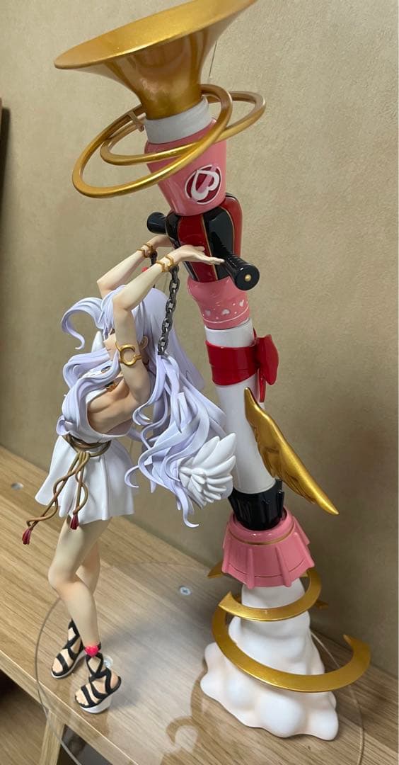 塗装済み/完成品] グリズリーパンダ FGO カレン ガレージキット - メルカリ