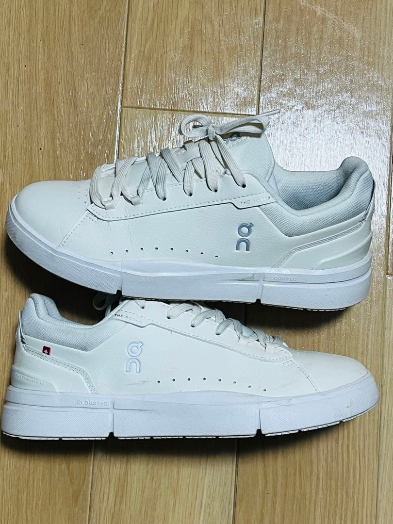 【On】THE ROGER Advantage ウィメンズ 25.5cm