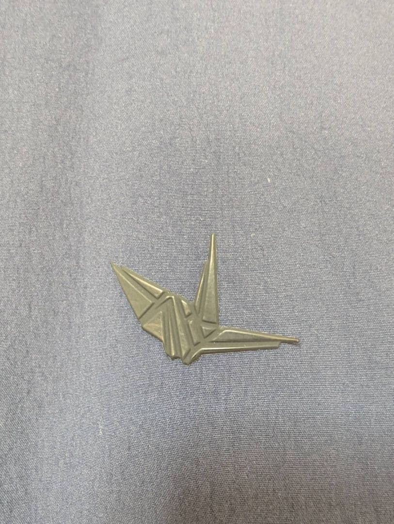 1PIU1UGUALE3 RELAX 4WAYストレッチフラップコート Mサイズ