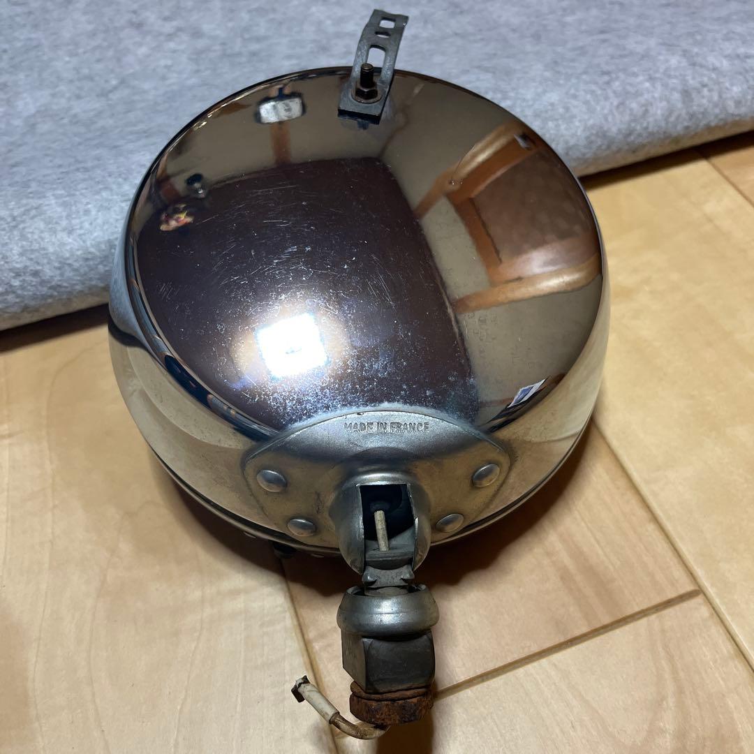 p*P様 マーシャル ヘッドライト 720 イエローレンズ 金猫 キティ