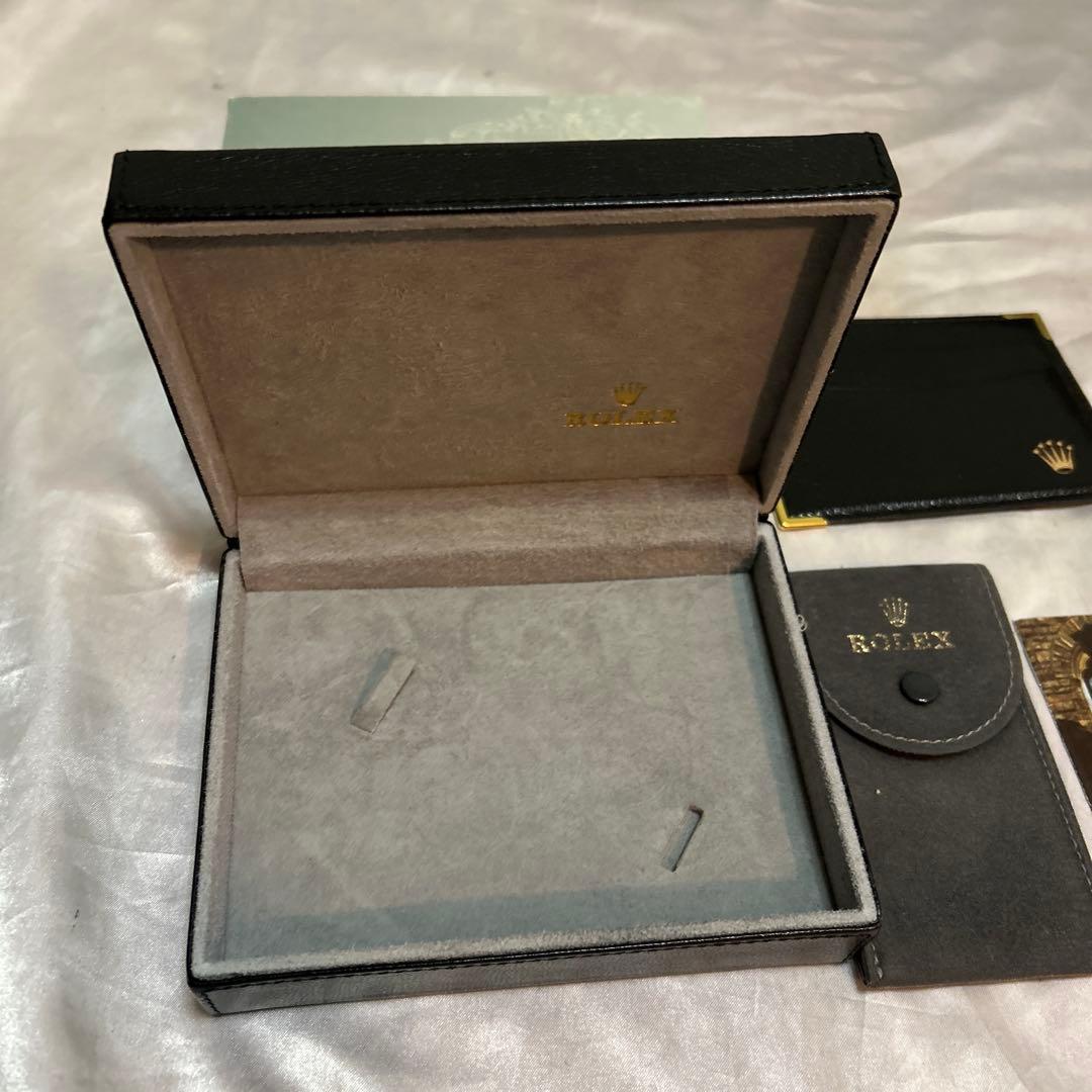 ロレックスチェリーニ腕時計空箱付属品付き - メルカリ