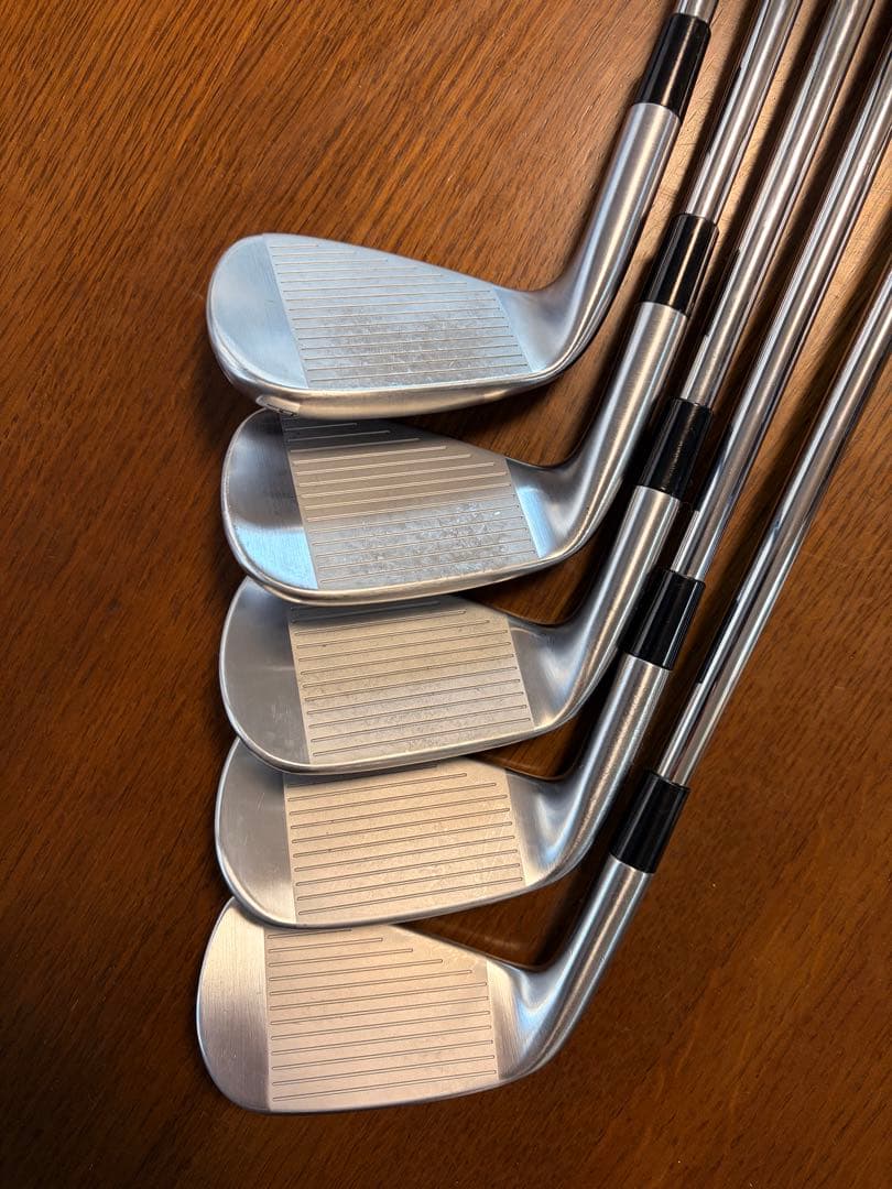 P790 (2025) NS950neo(S) #6-9/PW 5本セット