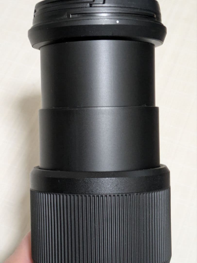 レンズ(ズーム) NIKON Nikkor Z 24-200mm f/4-6.3