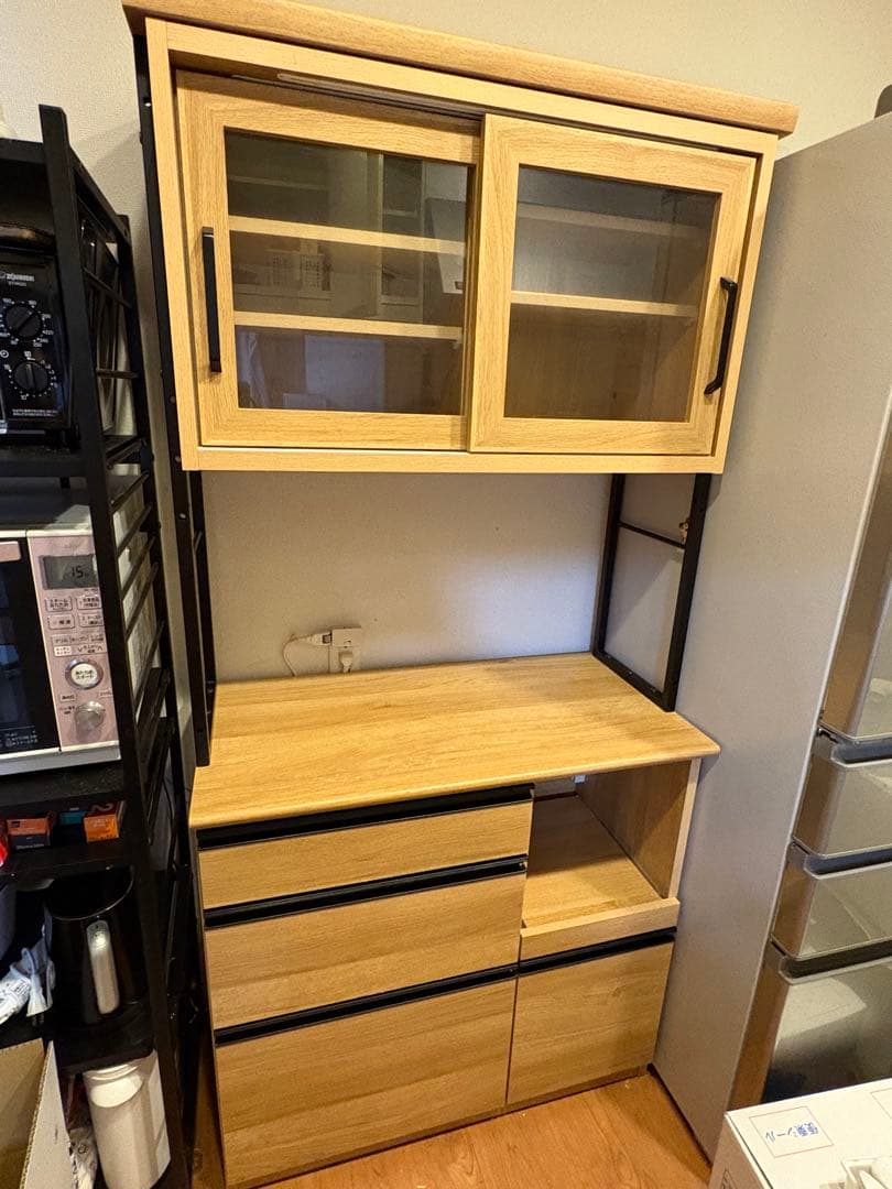 食器棚　大阪市東淀川区 食器棚 大阪市東淀川区 ID623736 食器棚