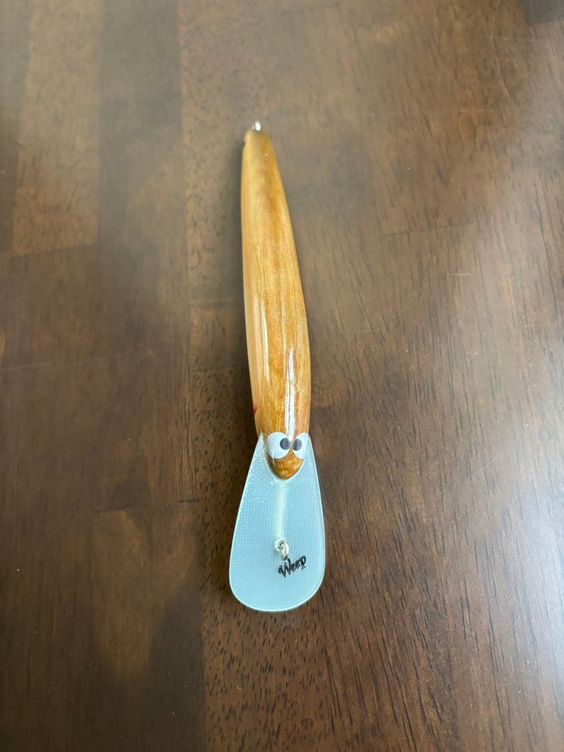 【美品】zerozero lures weep zerozero weep 美品‼️ ZEROZERO weep 最終値下げ！！