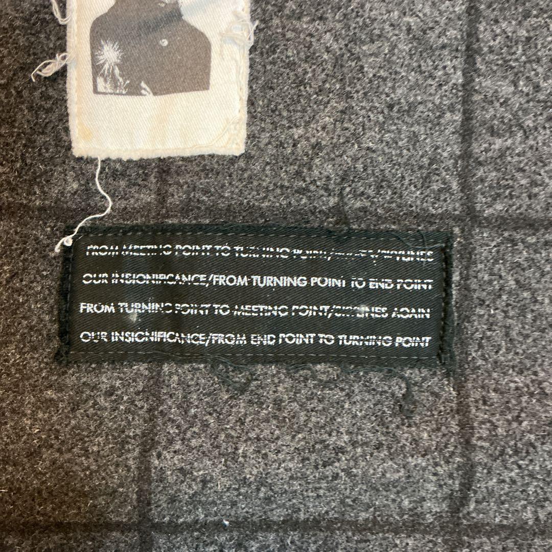 ラフシモンズ／イーストパック 2008AW アーカイブ ショルダーバッグ