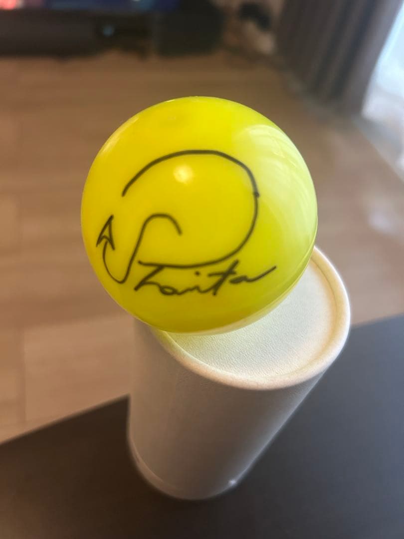 BABYMONSTER PHARITA パリタ サインボール - メルカリ