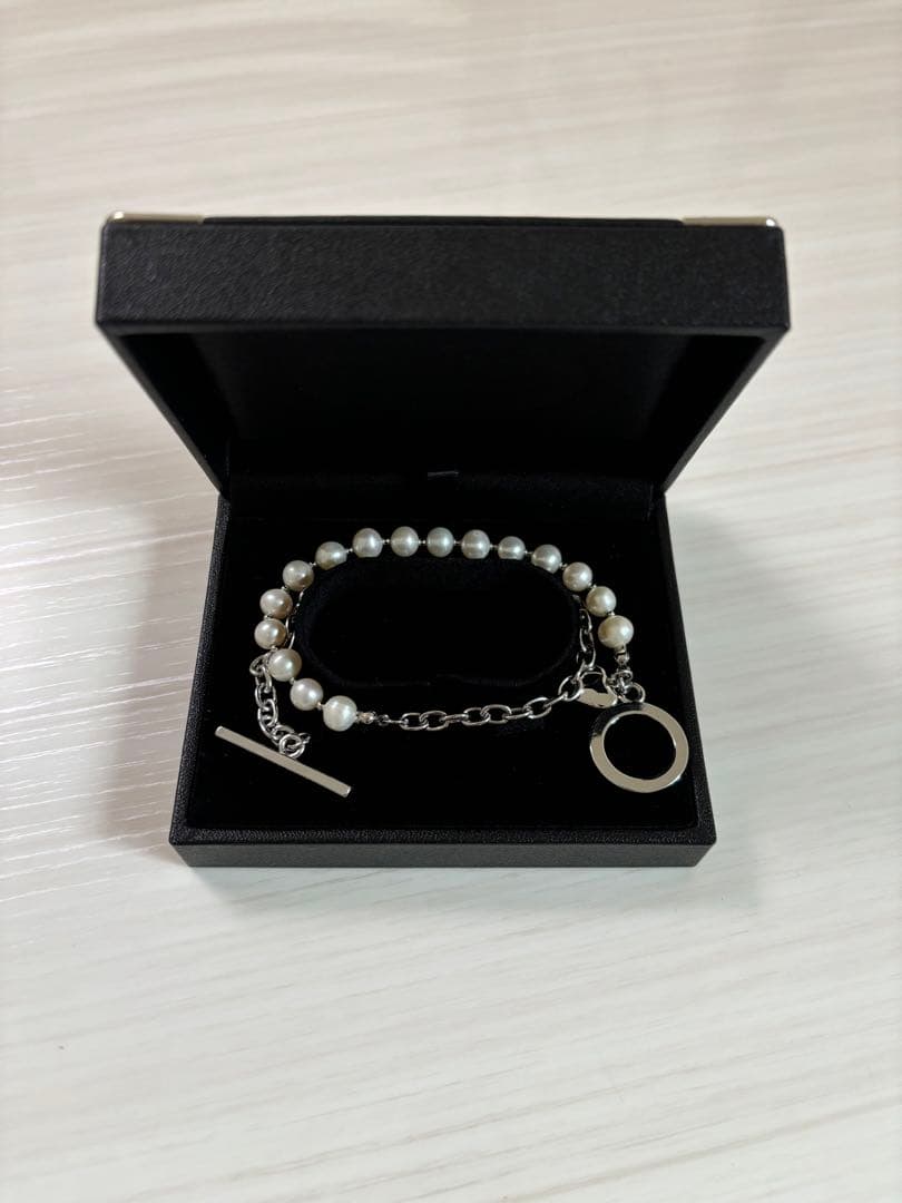 GOD ONLY KNOWS ブレスレット Sサイズ 岩田剛典 - メルカリ